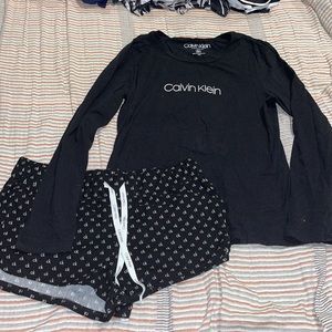 Calvin Klein sleep set
